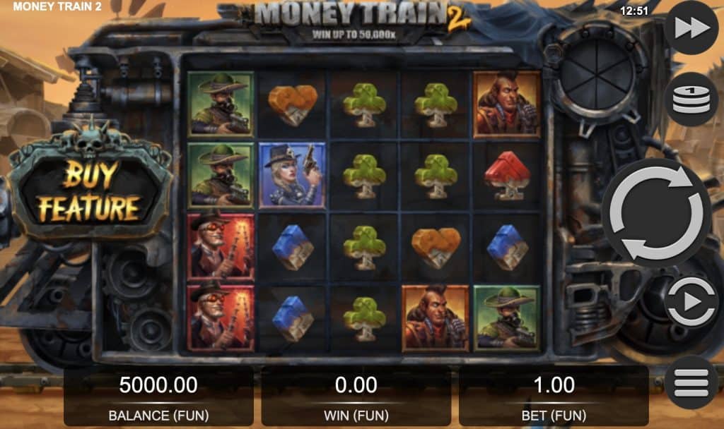Money Train 2 Screenshot