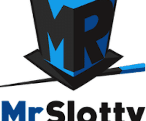 Mr Slotty Logo