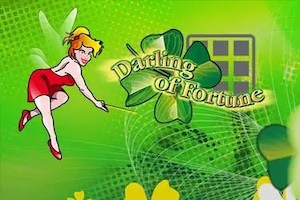 Darling of Fortune Logo