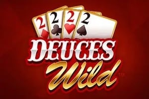 Deuces Wild Multi-Hand Playtech Logo
