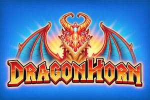 Dragon Horn Slot Logo