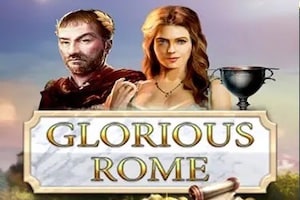 Glorious Rome Logo