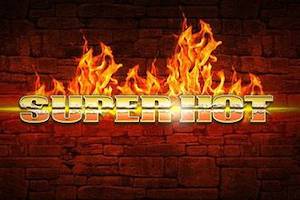 Super Hot Slot Logo