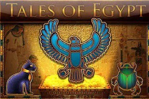Tales of Egypt Logo
