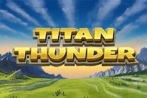 Titan Thunder Logo