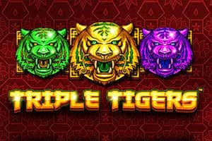 Triple Tigers Logo