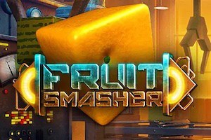Fruit Smasher Logo