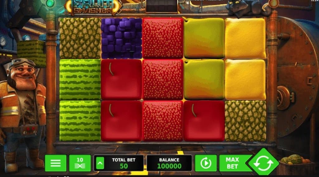 Fruit Smasher Screenshot