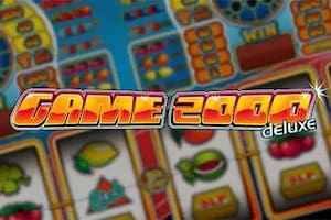 Game 2000 Deluxe Logo