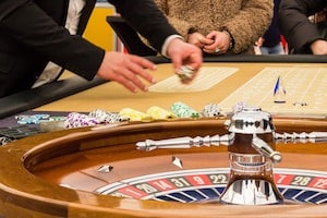 Roulette Casino Symbolbild