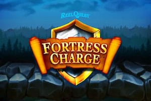 Fortress Charge Slot Logo