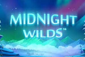 Midnight Wilds Slot Logo