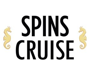 Spins Cruise Logo