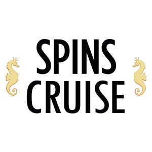 Spins Cruise Logo