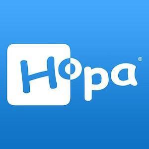 Hopa Slots Logo