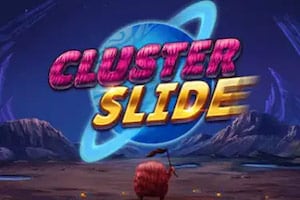 Cluster Slide Slot Logo