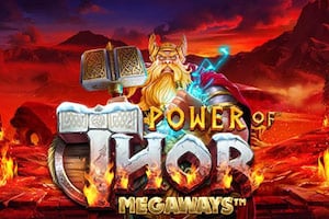 Power of Thor Megaways™ Slot Logo