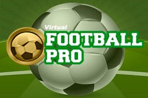 Virtual Football Pro Logo