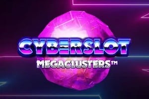 Cyberslot Megaclusters Logo