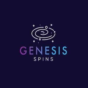 Genesis Spins Logo
