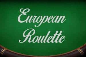 European Roulette Red Tiger Logo