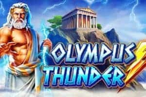 Olympus Thunder Slot Logo