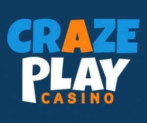 CrazePlay Logo