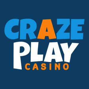 CrazePlay logotipas