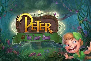 Peter & the Lost Boys Logo