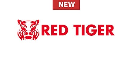 Red Tiger New Gaming Provider Bild