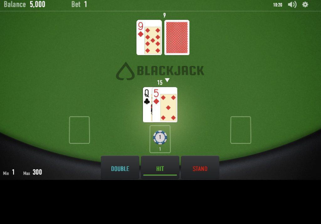 Blackjack Neo Screenshot