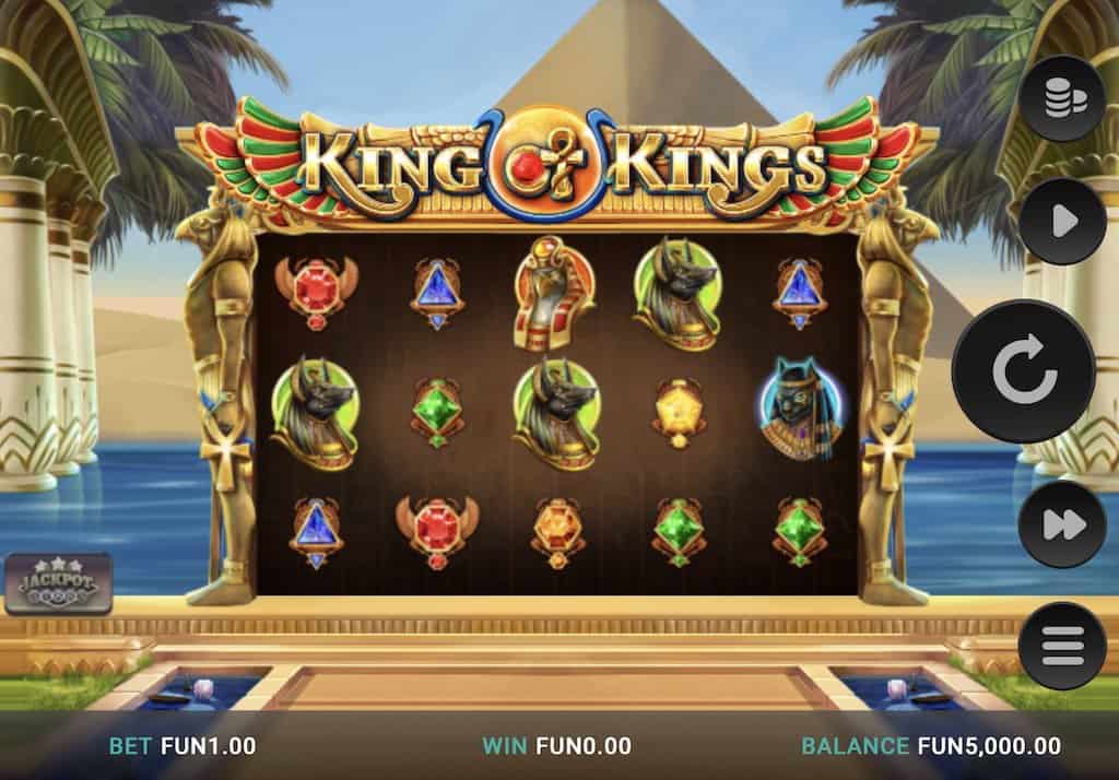 King of Kings Screenshot