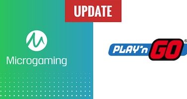 Microgaming Play'n GO Game Update