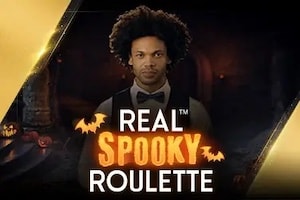 Real Spooky Roulette Logo
