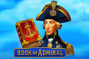 Book of Admiral Logo