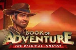Book of Adventure Logo