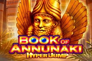 Book of Annunaki Logo