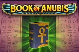 Book of Anubis Logo
