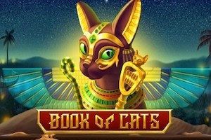 Book of Cats Logo
