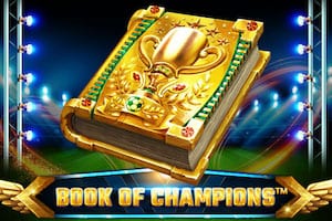 Book of Champions Logo