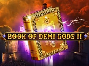 Book of Demi Gods 2 Logo