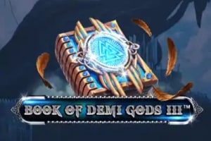 Book of Demi Gods 3 Logo