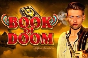 Book of Doom Logo