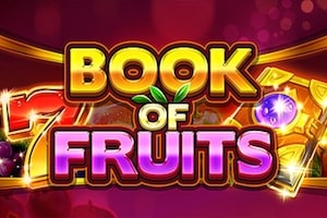 Book of Fruits Logo