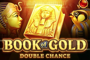 Book of Gold Double Chance Logo