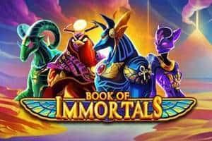 Book of Immortals Logo