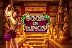 Book of Kings Logo