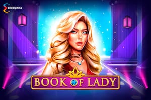 Book of Lady Logo