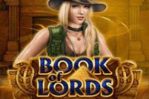 Book of Lords Logo