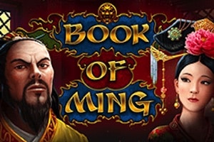 Book of Ming Logo